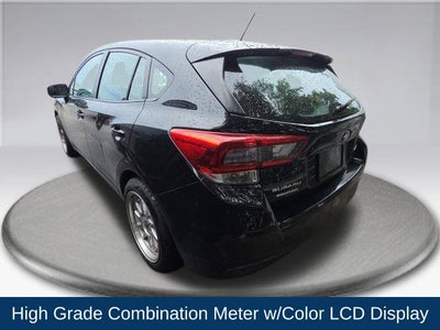 2020 Subaru Impreza Base