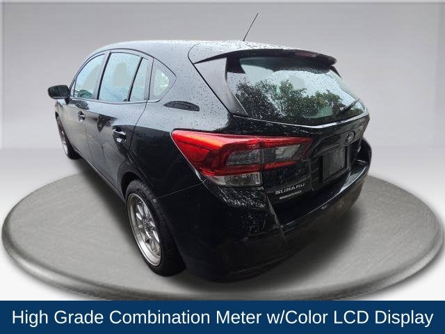 2020 Subaru Impreza Base
