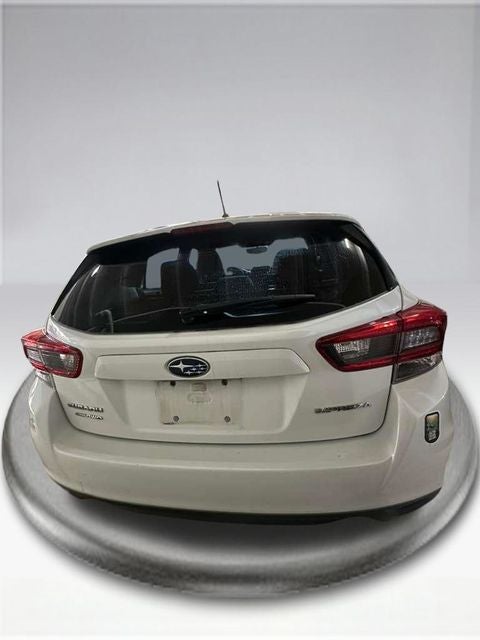 2020 Subaru Impreza Base
