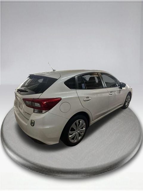 2020 Subaru Impreza Base
