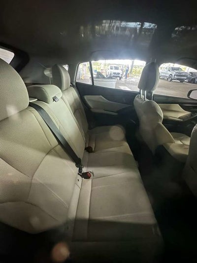 2020 Subaru Impreza Base
