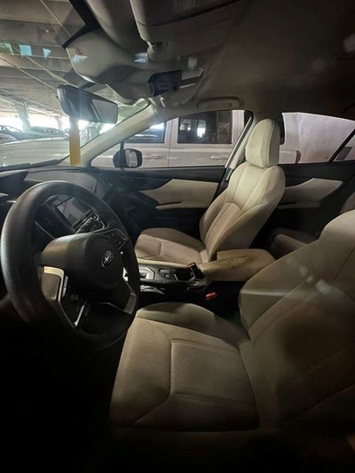 2020 Subaru Impreza Base