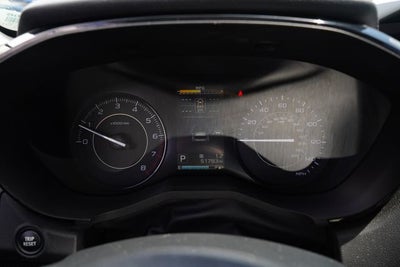 2020 Subaru Impreza Base