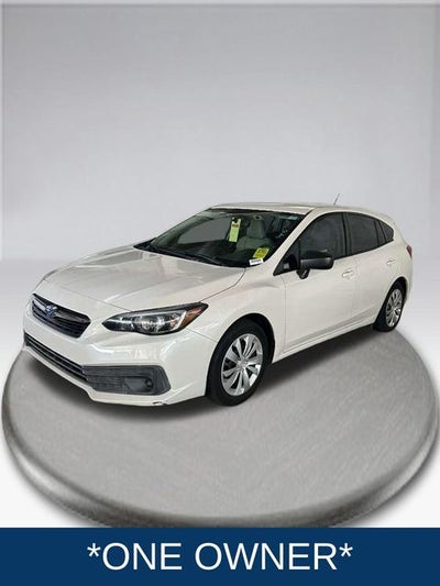 2020 Subaru Impreza Base