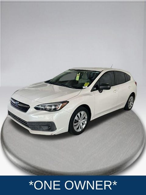 2020 Subaru Impreza Base