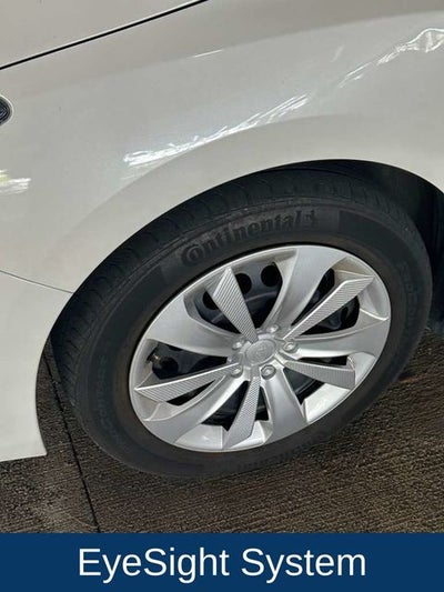 2020 Subaru Impreza Base