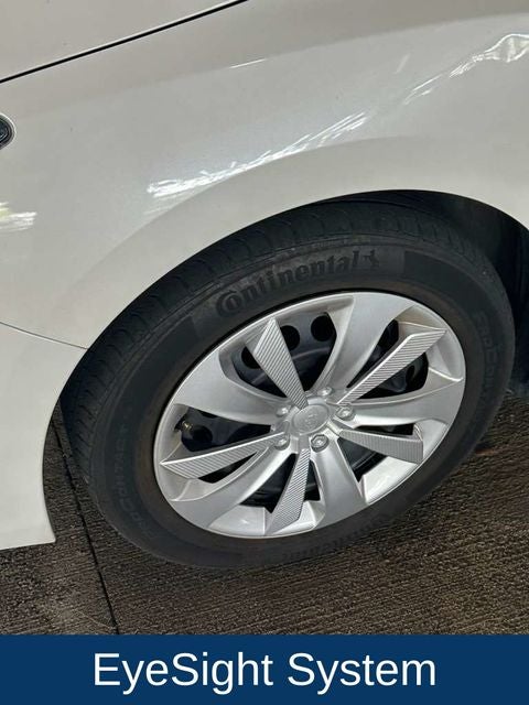 2020 Subaru Impreza Base