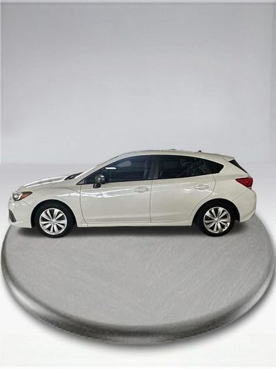 2020 Subaru Impreza Base