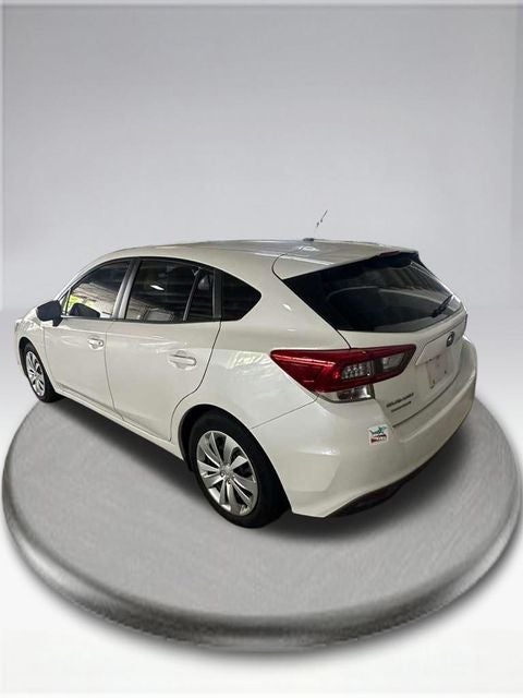 2020 Subaru Impreza Base