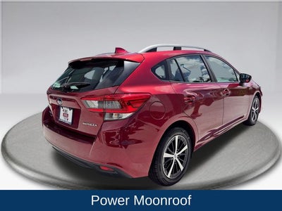 2022 Subaru Impreza Premium