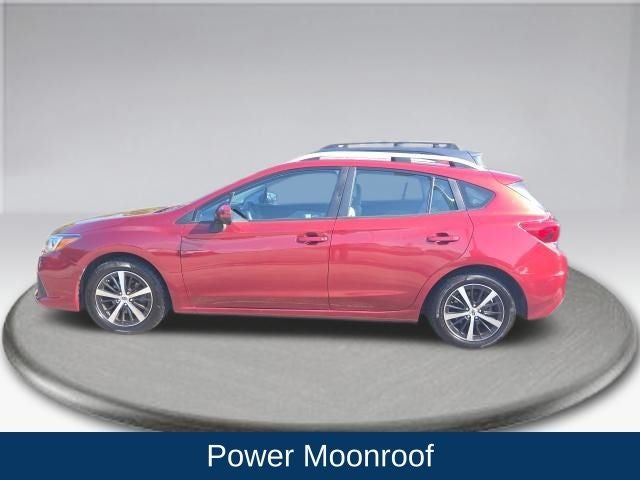 2022 Subaru Impreza Premium