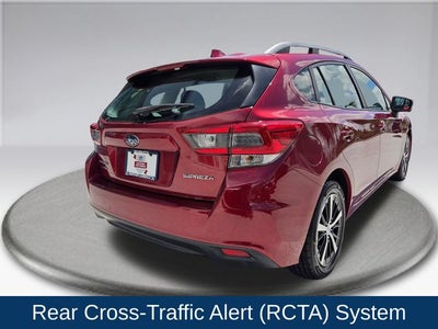 2022 Subaru Impreza Premium