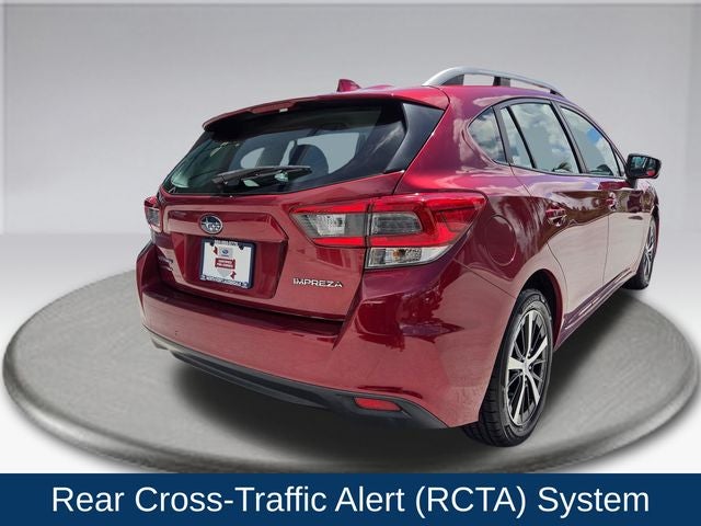 2022 Subaru Impreza Premium