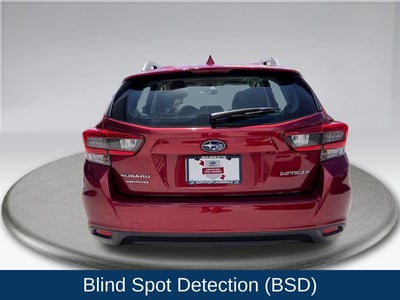 2022 Subaru Impreza Premium
