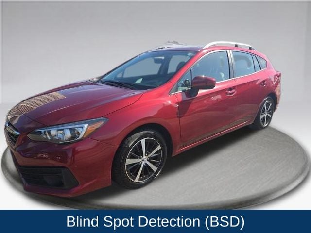 2022 Subaru Impreza Premium