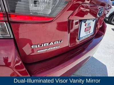 2022 Subaru Impreza Premium