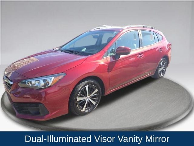2022 Subaru Impreza Premium