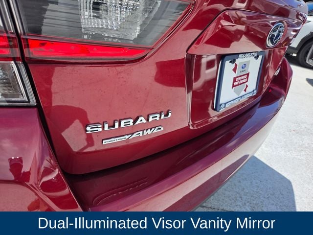 2022 Subaru Impreza Premium