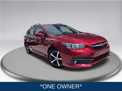2022 Subaru Impreza Premium