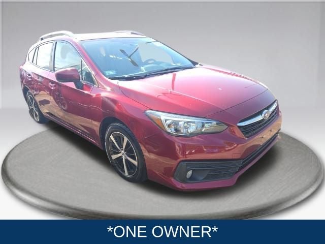 2022 Subaru Impreza Premium