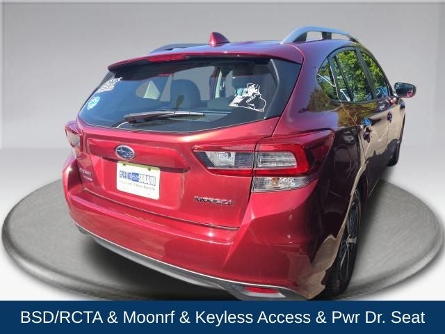 2022 Subaru Impreza Premium