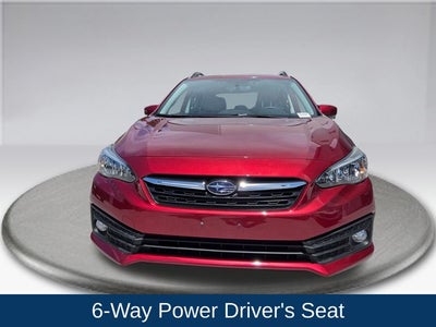 2022 Subaru Impreza Premium