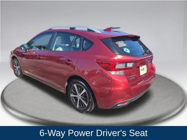 2022 Subaru Impreza Premium