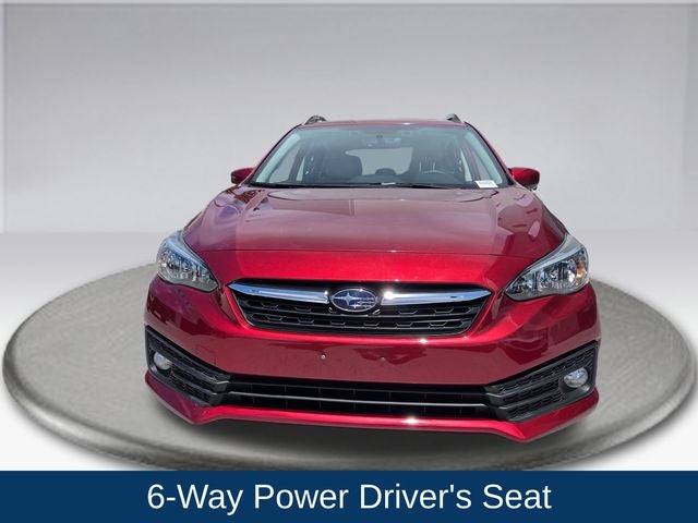 2022 Subaru Impreza Premium