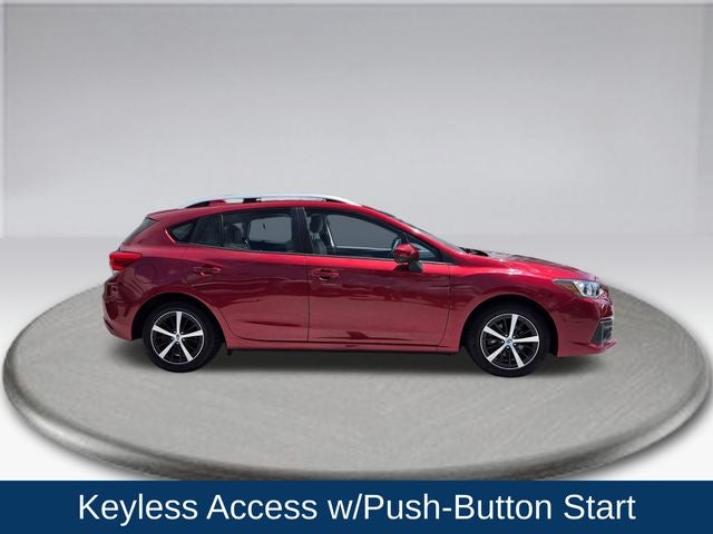 2022 Subaru Impreza Premium