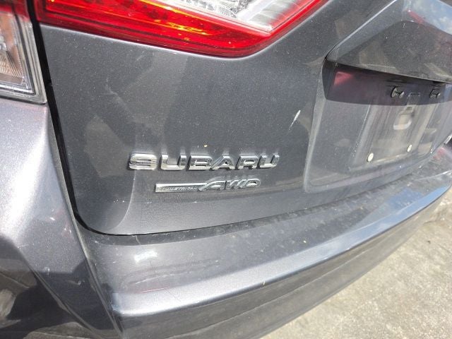 2018 Subaru Impreza 2.0i Sport