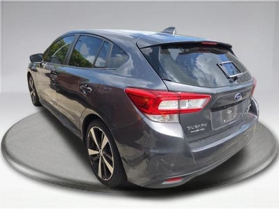 2018 Subaru Impreza 2.0i Sport