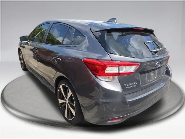 2018 Subaru Impreza 2.0i Sport