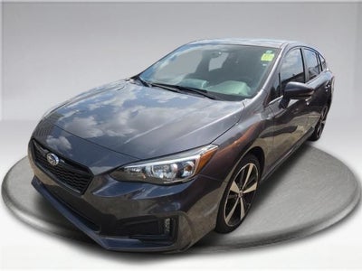 2018 Subaru Impreza 2.0i Sport