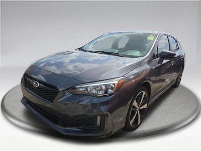 2018 Subaru Impreza 2.0i Sport