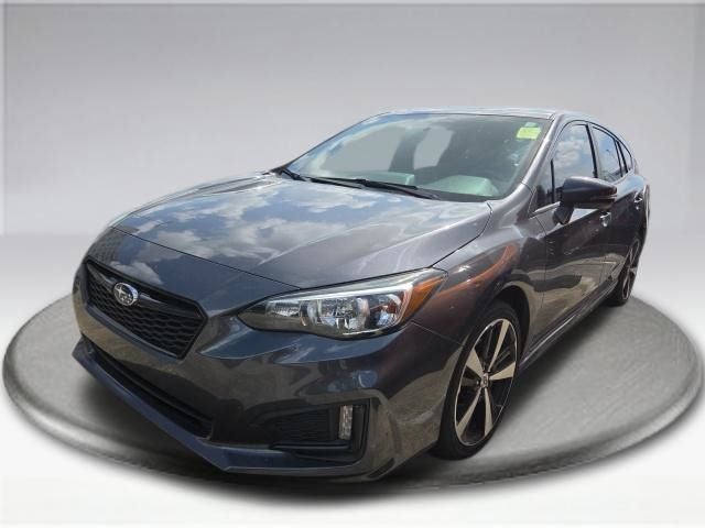 2018 Subaru Impreza 2.0i Sport