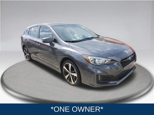 2018 Subaru Impreza 2.0i Sport