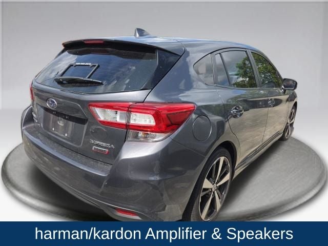 2018 Subaru Impreza 2.0i Sport