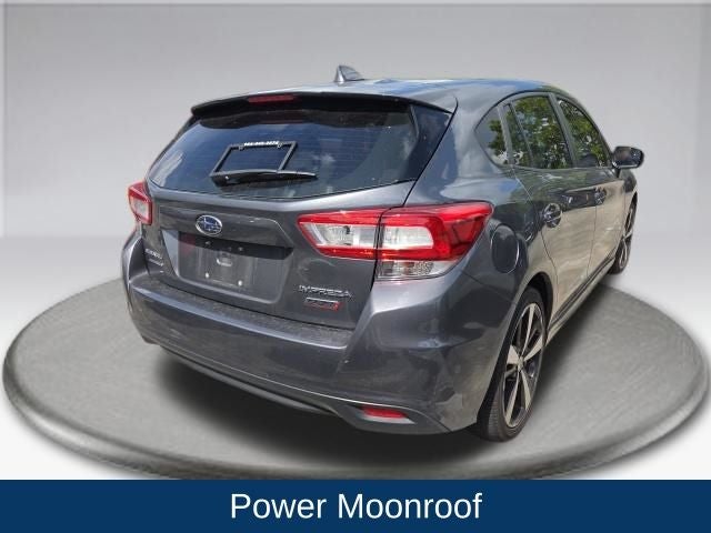 2018 Subaru Impreza 2.0i Sport