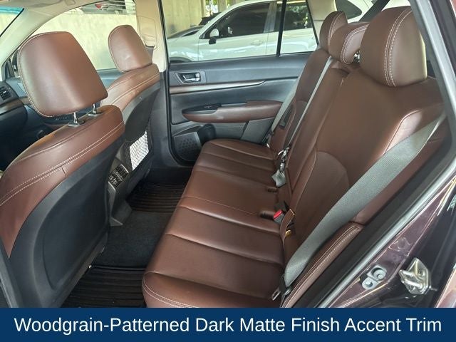 2013 Subaru Outback 3.6R Limited