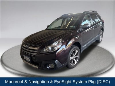 2013 Subaru Outback 3.6R Limited