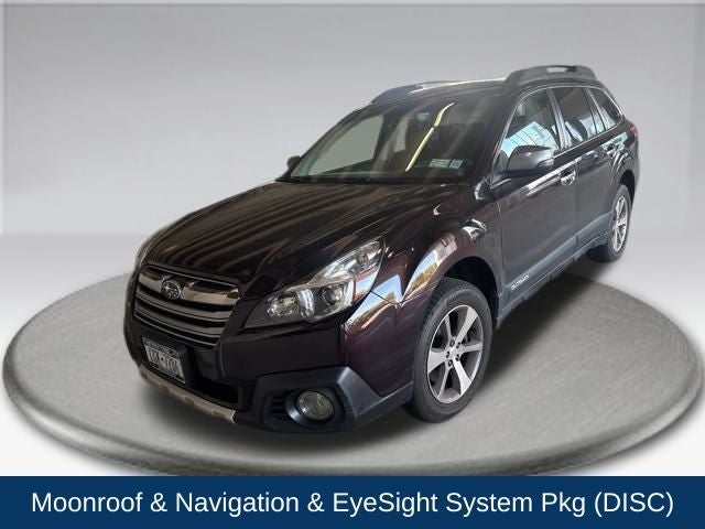 2013 Subaru Outback 3.6R Limited