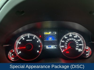 2013 Subaru Outback 3.6R Limited