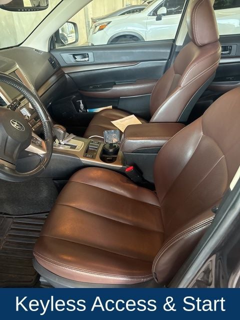 2013 Subaru Outback 3.6R Limited