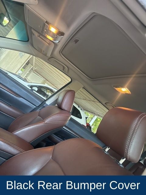 2013 Subaru Outback 3.6R Limited