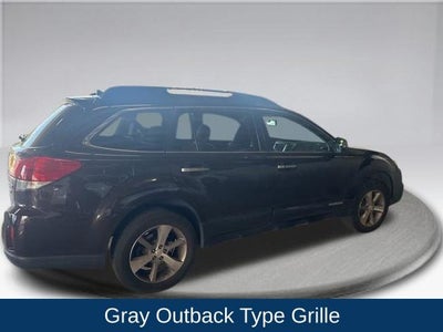 2013 Subaru Outback 3.6R Limited