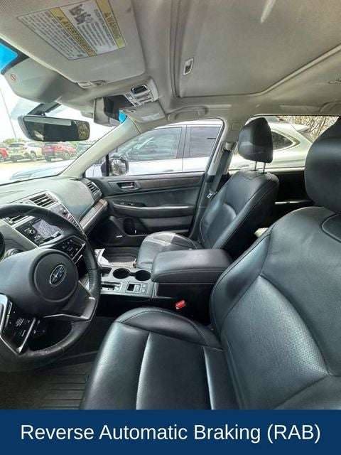 2019 Subaru Outback 2.5i Limited