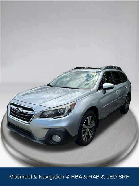 2019 Subaru Outback 2.5i Limited