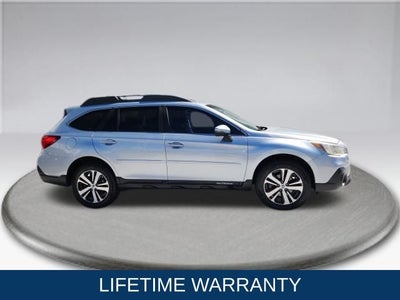 2019 Subaru Outback 2.5i Limited