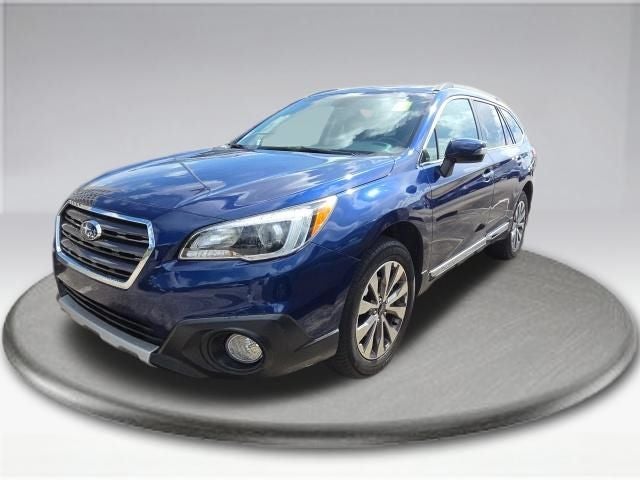 2017 Subaru Outback 2.5i Touring