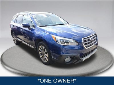 2017 Subaru Outback 2.5i Touring